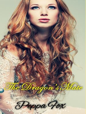 cover image of The Dragon's Mate